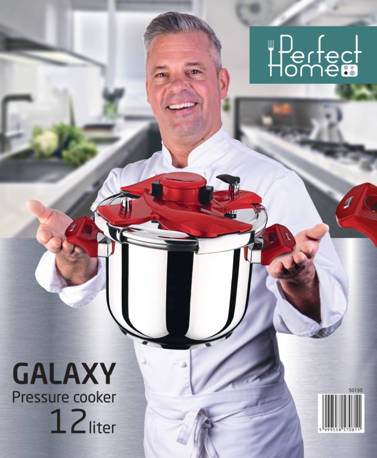 Galaxy 12L Kukta - Lázár Chef