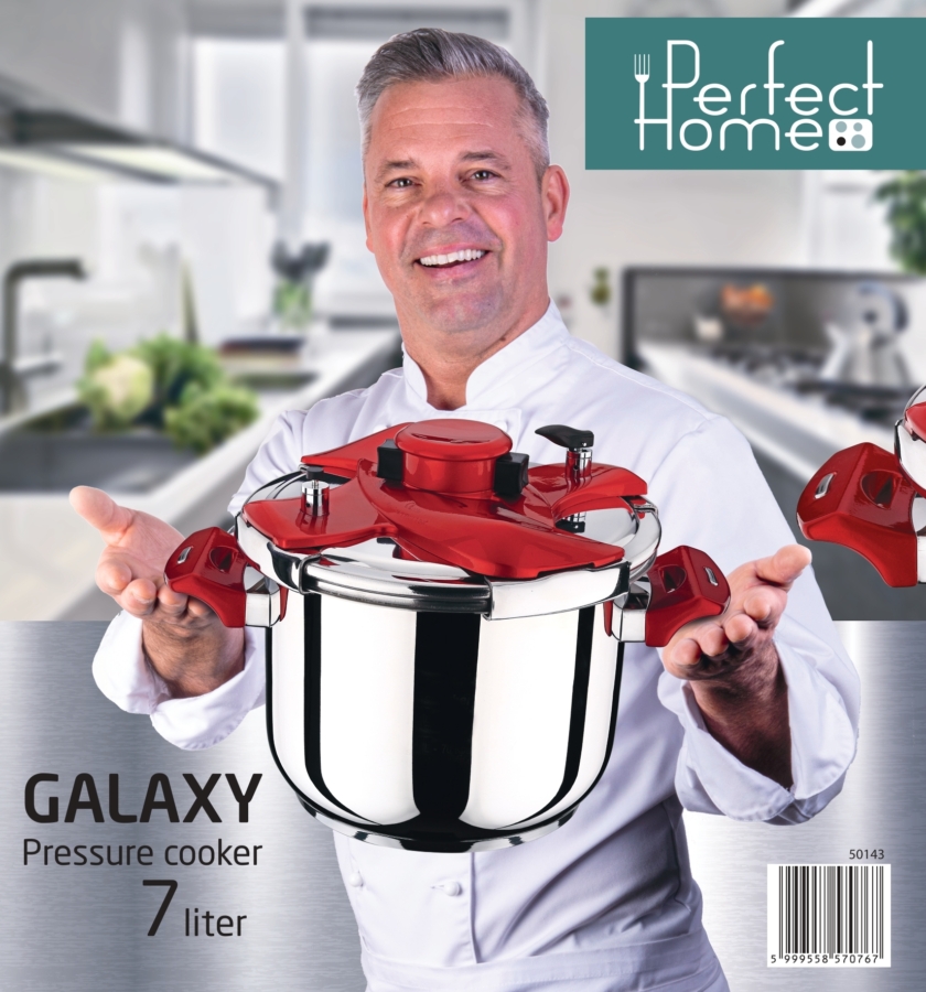 Galaxy 7L Kukta - Lázár Chef